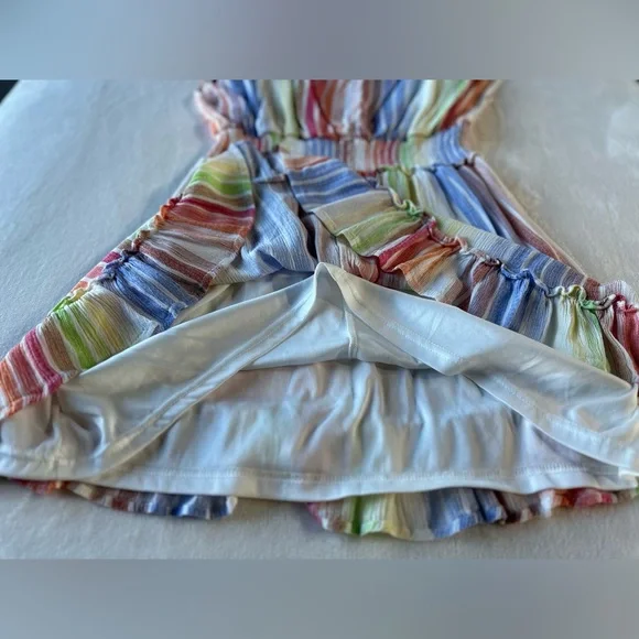 She + Sky boutique dress. Large. EUC. Worn one time. - Picture 11 of 16